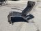 Vintage Lounge Chair attributed to Ferdinand A. Porsche for Interprofil, 1984 9