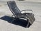 Vintage Lounge Chair attributed to Ferdinand A. Porsche for Interprofil, 1984 5