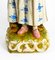 Figuras de porcelana estilo Dresde pintadas a mano, años 80. Juego de 2, Imagen 17