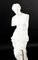 Estatua de mármol compuesto de Venus de Milo, finales del siglo XX, Imagen 2
