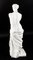 Composite Marble Statue of Venus De Milo, Late 20th Century 4