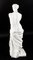 Estatua de mármol compuesto de Venus de Milo, finales del siglo XX, Imagen 4