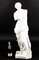 Estatua de mármol compuesto de Venus de Milo, finales del siglo XX, Imagen 11
