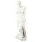 Estatua de mármol compuesto de Venus de Milo, finales del siglo XX, Imagen 1