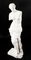 Estatua de mármol compuesto de Venus de Milo, finales del siglo XX, Imagen 12
