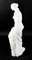 Estatua de mármol compuesto de Venus de Milo, finales del siglo XX, Imagen 5