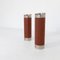 Leather Floor Ashtrays, 1960s, Set of 2, Image 6