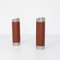 Leather Floor Ashtrays, 1960s, Set of 2, Image 8