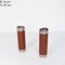 Leather Floor Ashtrays, 1960s, Set of 2, Image 9