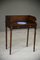 Antique Mahogany Washstand 5