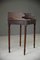 Antique Mahogany Washstand 6