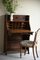 Arts & Crafts Writing Bureau in Oak 9