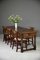 Rustic Continental Refectory Table 10