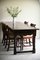 Rustic Continental Refectory Table 16