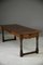 Rustic Continental Refectory Table 5