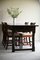 Rustic Continental Refectory Table 17