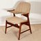 Danish Teak Armchair, Image 1