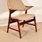 Danish Teak Armchair 4