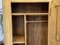 Biedermeier Spruce Wardrobe, 1845 10