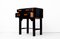 Art Deco Kontode Side Table in Black, 1930 3