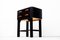 Art Deco Kontode Side Table in Black, 1930 13