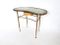 Italian Brass and Glass Console Table, 1960s, Image 2