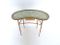 Italian Brass and Glass Console Table, 1960s, Image 4