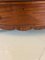 Antique George III Figured Mahogany Bow Fronted Chest of 5 Drawers, 1800, Image 10