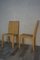 Modell 1935 Stühle von Jean Michel Frank und Adolphe Chanaux für International Ecart, 6 . Set 6