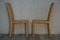 Model 1935 Chairs by Jean Michel Frank and Adolphe Chanaux for International Ecart, Set of 6 5