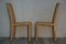 Modell 1935 Stühle von Jean Michel Frank und Adolphe Chanaux für International Ecart, 6 . Set 5