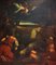 Bassano, El ángel trae las buenas nuevas, década de 1600, óleo sobre lienzo, enmarcado, Imagen 2