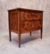 Antique Commode in Walnut, 1800s, Image 4