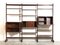 Mid-Century Italian Shelf by Franco & Nori, 1960s, Image 9