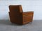 Mid-Century Sessel aus Stoff 2