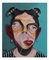 Franco Meloni, Frammentazioni Serie n.1, 2020, Acrylic, Image 1