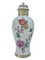 Vase Vintage avec Motif Cherry Blossom, 1980s 1