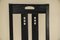 Chaises de Salle à Manger Ingram à Dossier Haut en Frêne et Tissu par Charles Rennie Mackintosh pour Cassina, Italie, 1980s, Set de 4 10