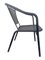 Wrought Iron Armchairs, 1960s, Set of 12, Image 5