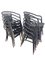Wrought Iron Armchairs, 1960s, Set of 12 10