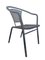 Wrought Iron Armchairs, 1960s, Set of 12 4