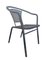 Wrought Iron Armchairs, 1960s, Set of 12, Image 4