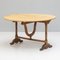 Vigneron Table in Oak, Image 1