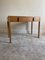 British Cotswold School Console Table in Oak, 1930, Image 3
