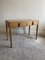 British Cotswold School Console Table in Oak, 1930, Image 12