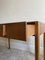 British Cotswold School Console Table in Oak, 1930, Image 8