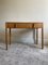 British Cotswold School Console Table in Oak, 1930, Image 2