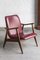 Dutch Easy Chair by Louis Van Teeffelen for Wébé, 1960s, Image 17