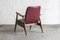 Dutch Easy Chair by Louis Van Teeffelen for Wébé, 1960s, Image 4