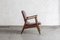 Dutch Easy Chair by Louis Van Teeffelen for Wébé, 1960s, Image 2